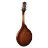 Mandolina A Richwood arce-abeto macizo natural