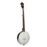 Banjo folk de 5 c. Richwood fondo abierto 24T