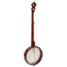 Banjo folk de 5 c. Richwood fondo abierto 24T