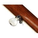 Banjo folk de 5 c. Richwood fondo abierto 24T