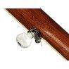 Banjo folk de 5 c. Richwood fondo abierto 24T