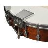 Banjo folk de 5 c. Richwood fondo abierto 24T