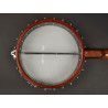 Banjo folk de 5 c. Richwood fondo abierto 24T