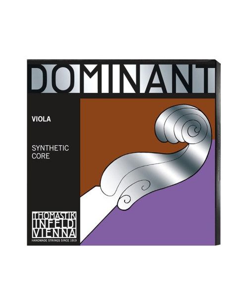 Cuerda viola Thomastik Dominant 2ª Re 14''