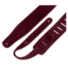 Correa Levy's Simply Suede Series 2 ½"" - reverso de ante - Burdeos