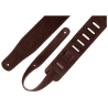 Correa Levy's Simply Suede Series 2 ½"" - reverso de ante - Marrón