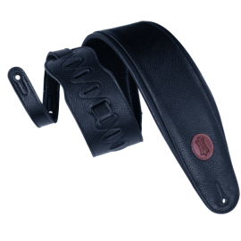 Correa Levy´s Signature Legacy Series 4 ½"" - Cuero suave negro
