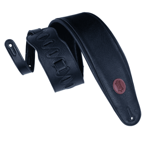 Correa Levy´s Signature Legacy Series 4 ½"" - Cuero suave negro