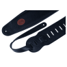 Correa Levy´s Signature Legacy Series 4 ½"" - Cuero suave negro