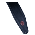 Correa Levy´s Signature Legacy Series 4 ½"" - Cuero suave negro