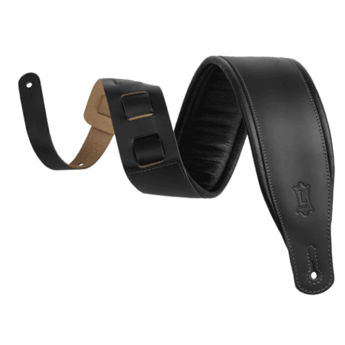 Correa Levy´s Amped Leather Series 3"" - Negra