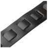 Correa Levy´s Amped Leather Series 3"" - Negra