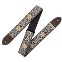 Correa Levy's Vintage Hootenanny Series 2"" - Amarillo y blanco