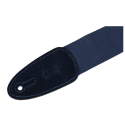 Correa Levy´s Cotton & Suede Series 2"" - Azul marino