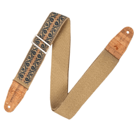 Correa Levy´s Vegan Hemp Series 2"" - Berry & Taupe
