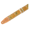 Correa Levy´s Vegan Hemp Series 2"" - Floral Amarillo y Naranja