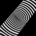 Correa Levy's Optical Illusion Series 2"" - Worm Hole