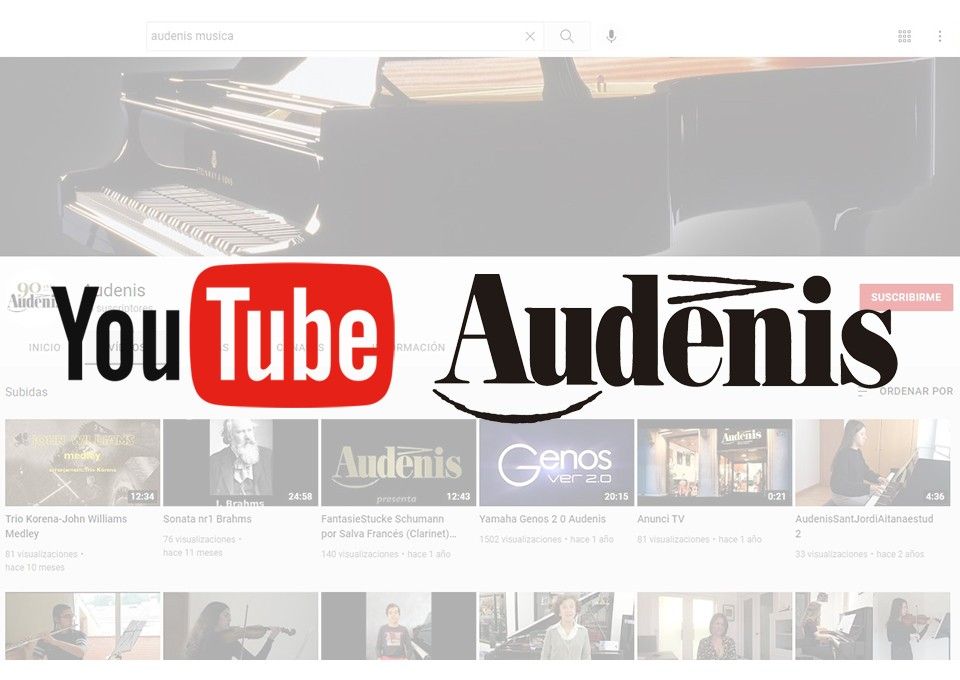 Desde 1928 al servicio de la Música